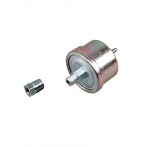 Stewart Warner Oil Pressure Sender 80 PSI Single Station
