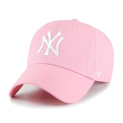 '47 MLB York Yankees Clean Up Adjustable Hat, Adult