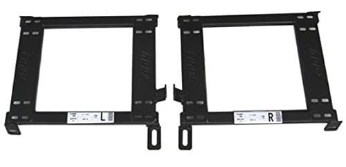 RACING SEAT BRACKET MOUNT/ADAPTER LEFT & RIGHT FOR Civic EK EG