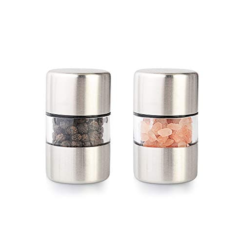 Salt and Pepper Grinder Set
