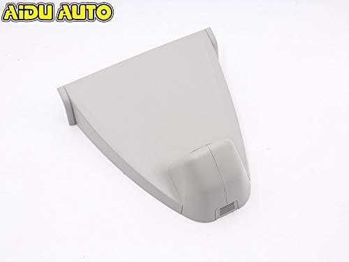 Fastener & Clip USE FIT for VW Golf 7.5 MK7.5 MQB Tiguan MK2 Passat B8 Lane Assist Lane Keeping Camera Cover Support 5NA 868 437 - (Color Name: for Passat B8)