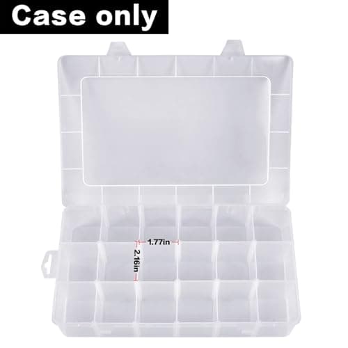 Storage Organizer Container (Box Only)