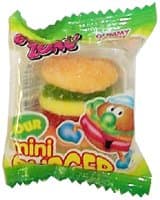 Gummy Burgers - Sour 60CT Box