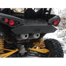 BadDawng Accessories 693-3728-00 Can-Am Commander & Maverick Accessories Maverick Rear Bumper
