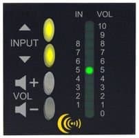 Dynamic-Res IKON - M2-C - REMOTE CONTROL MODULE - Pack of 1 --