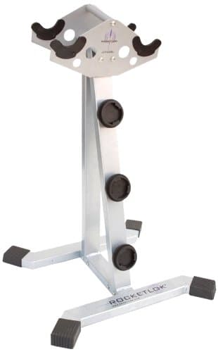 Platinum Finished Stand