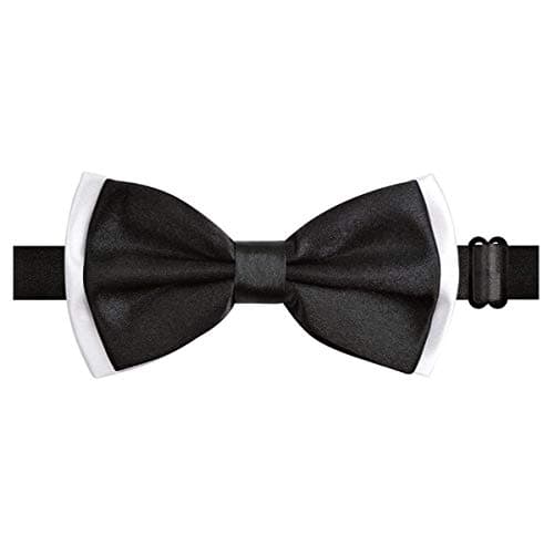 EFORLED Halloween 1920s Mens Costume 2025,Gatsby Gangster Vest,Vintage Pocket Watch,Pre Tied Bow Tie,Tie