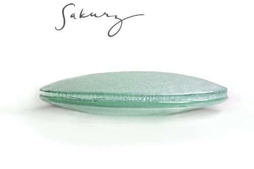 SAKURY Mineral Body Microexfoliator - Natural Skin Care with Mineral Quartz - Glowing and Smoother Skin after First Usage