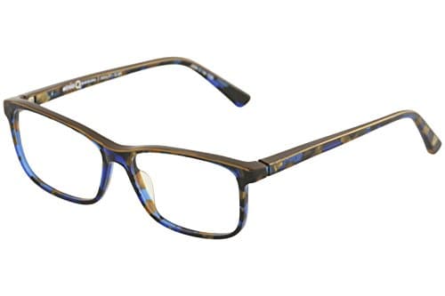 Etnia Barcelona Women's Eyeglasses Amalfi BLBR Blue/Brown Optical Frame 54mm