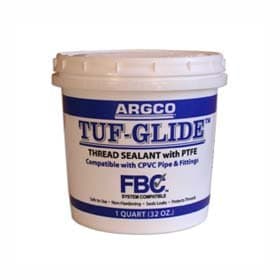 Quart Pipe Thread Sealant PTFE