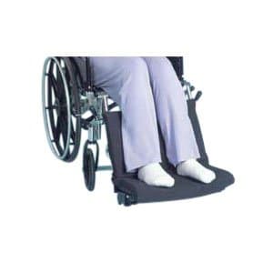 Hermell Products Inc. Foot Friend Cushion 8 X 11 X 18 Inch, Polyurethane Foam, Hook and Loop Straps