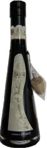 Aged Balsamic Vinegar Dressing Acetaia Dodi Capriccio Antico