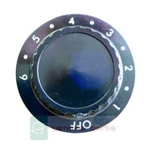 Avtec Industries HD KNB0003 KNOB SELCO HFT CONTROL