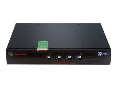 New - Avocent SwitchView SC440 KVM Switch - Q93824