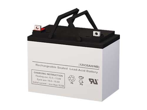 Power Sonic PS-12330 12V 35AH Replacement Battery