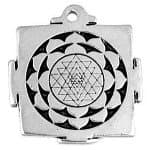 Sri Yantra love goddess LALITA pendant