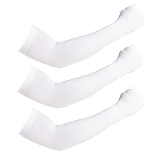 Arm Sleeves for Women Men 1 Pair/ 3 Pairs, UV Protection Sleeves to Cover Arms