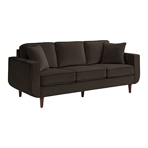 Lexicon Mapleton Living Room Sofa, Chocolate