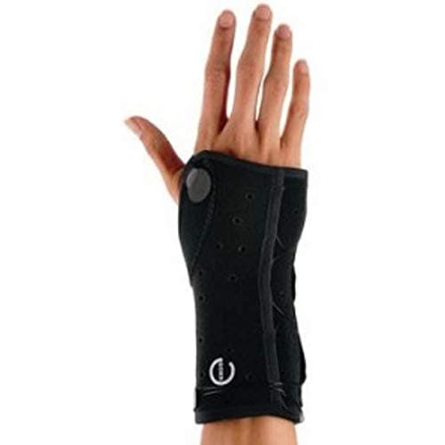 Exos 40726 EXOS Short Arm Fracture Brace, Right, Medium, Bl