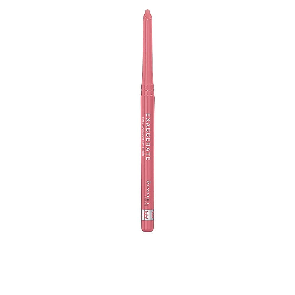 London Exaggerate Automatic Lip Liner, Professional Contouring and Plumper lips, Ideal for All Skin Types, East end Snob (Pink), 0.3 g