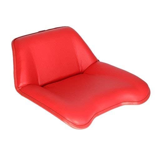Pan Seat Vinyl Red David Brown 990 1212 996 1210 995 885 1412 1410 K947414