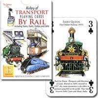 P0098 Trump transport by rail [to train roller coaster from the world's oldest] (japan import) by Nichiyu