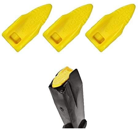 10 Pack - TRT Tap Rack Dry Fire Safety Training Aid .45 .45ACP Cal Pistol Magazine Dummy Ammo