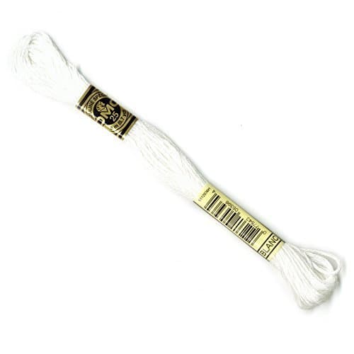 Stranded Cotton BLANC