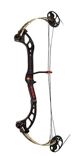 PSE Archery Chaos AD Blk Camo RH 50