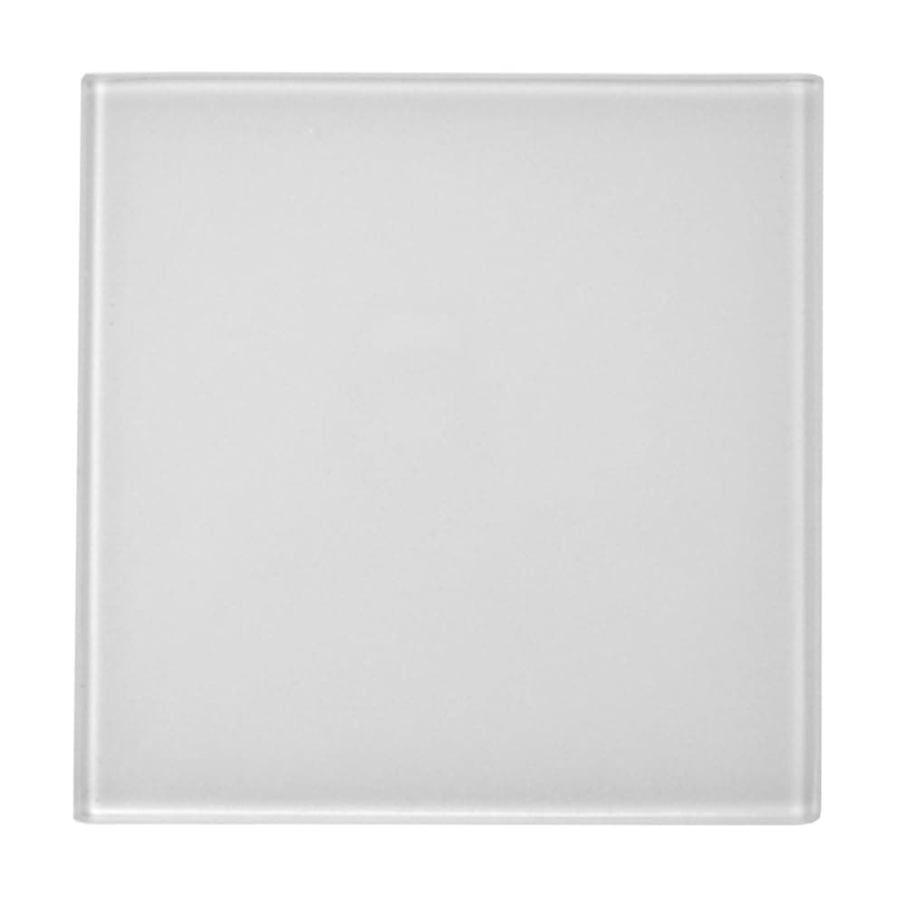Firefox 5 | Classic 5 Heat Resistant Stove Glass (250mm x 212mm) Plain