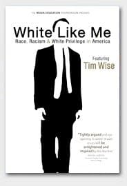 White Like Me - Race, Racism & White Privilege in America (DVD)