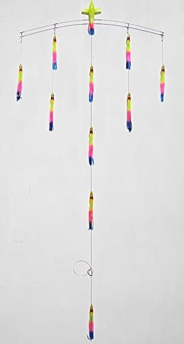 36" Spreader Bar - 9" Rainbow Machines