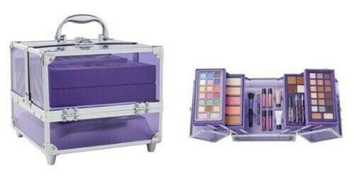 ULTA Beauty Box Artist Edition 60 Piece Pink (Purple)