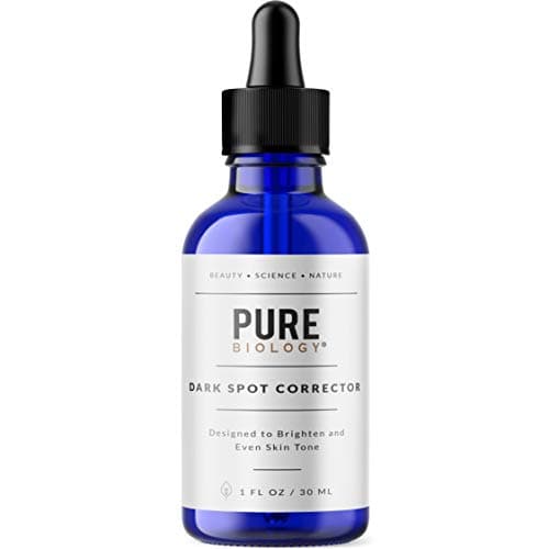 Dark Spot Corrector for Face – Vitamin C Serum with Vitamin E & Breakthrough Anti Aging Skin Care Complex – Lighten Dark Spots, Fade Acne Scars & Brighten Skin Tone for Men & Women