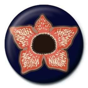 Pyramid InternationalStranger Things (Demogorgon) (Pin Badge 25mm)