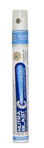 Sweet Dreams All Natural Sleep Aid (Melatonin) Spray Vitamin