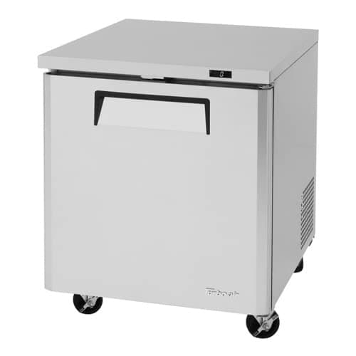 Undercounter Freezer - Standard 1 Door, 27-1/2"W, 7 Cu. Ft. Capacity