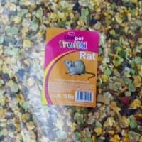 Fruitti Rat Food (12.55kg)