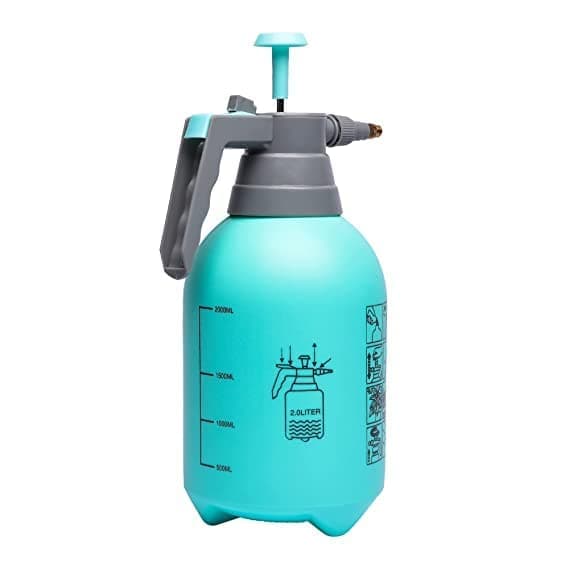 2 Liter Pressure Spray Pump | Gardening Water Pump Sprayer | Plant Water Sprayer for Home Garden | Plant Watering | Perfect for Lawn & Garden Plants