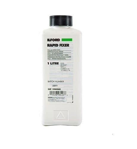 Rapid Fixer - 1 Liter 2 PACK