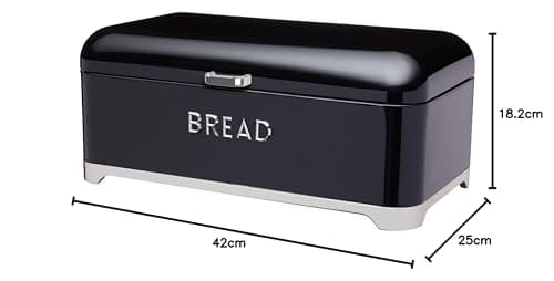 KitchenCraft Lovello Bread Bin