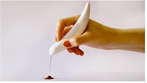 SUNFUL Bird Spice Pen Cake Decoration pen Coffee carving pen