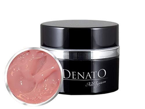 Touch Gel Cover Rose 15ml UV LED Thick Acry Poly Gel Builder Pinching Denato UK