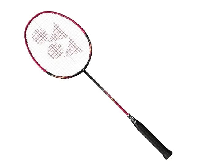 Yonex NANORAY 10F NEW Badminton Racket Red 2017 Racquet 4U/G5 Pre-strung with a Half-length Cover (NR10F-RED)