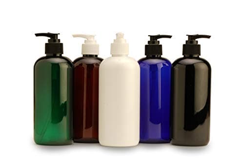 NilocG Aquatics Aquarium Dosing Bottle | 500ml Bottle with Pump Top