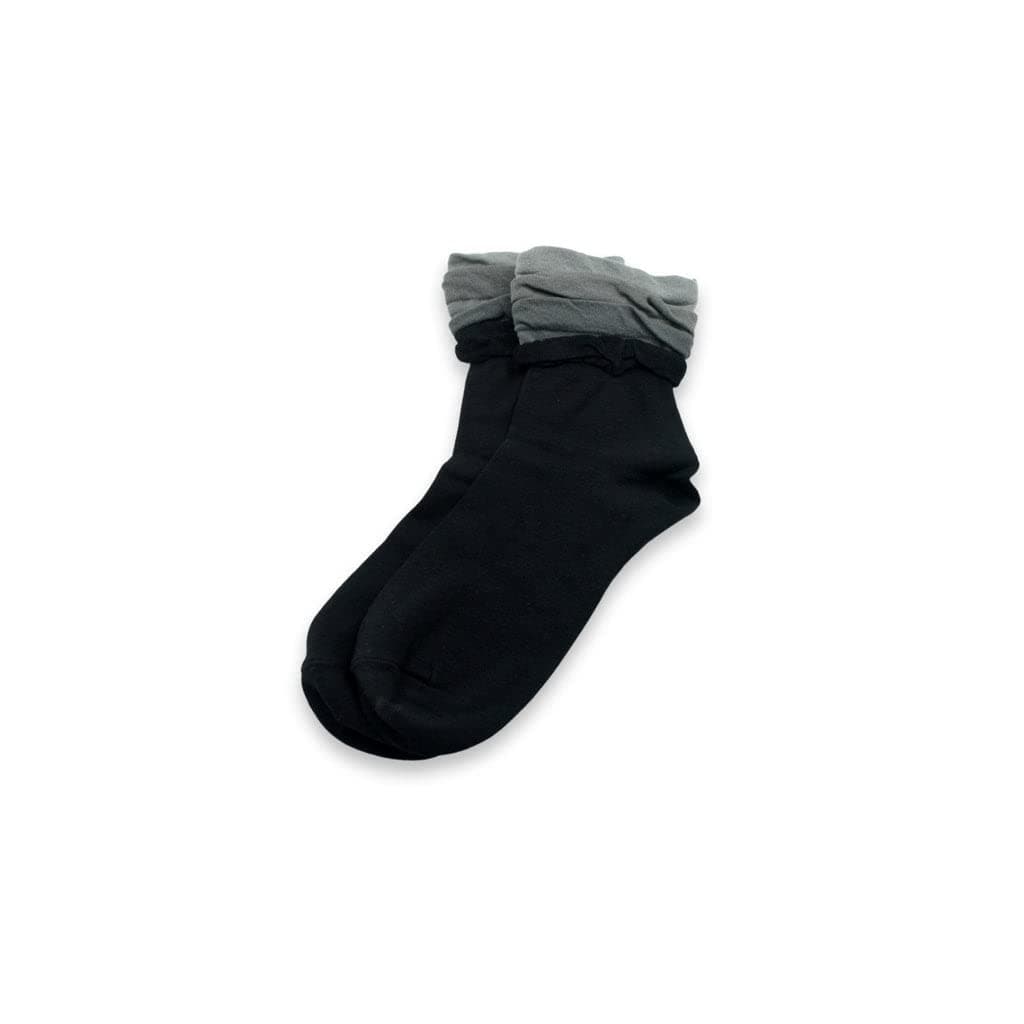 Dabster Socks Breathable Thickened Classic Simple Soft Skin Friendly