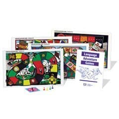 Academic Communication Associates Language Adventure Games: A Resource for Building Auditory Processing, Vocabulary, and Verbal Reasoning Skills
