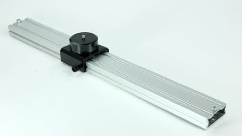 indiSystem 2ft Camera linear slider Dolly (indiSLIDERmini)