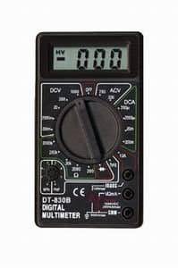 Digital mini-multimeter / tester