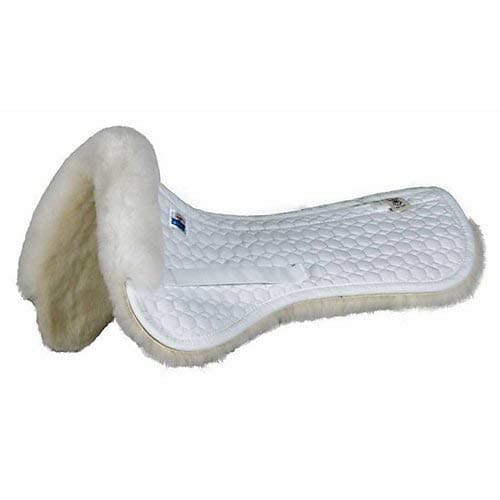 Mattes Gold All Purpose Half Pad